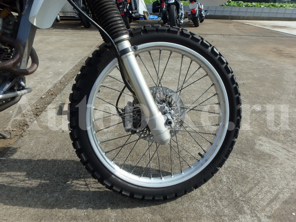 Купить мотоцикл Honda XR250 Baja 1997 фото 18